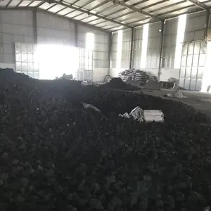 Morceau de charbon de bois noir Offre Spéciale avec chaleur douce et fumée minimale pour barbecue - Product Image 5