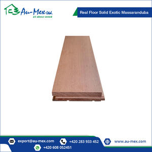 Planches de Bois Exotiques Massaranduba 15x120mm - Product Image 2