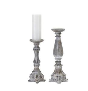 Best Trending Vintage Wooden <b>Candle</b> Holder for Luxury Home Decoration for Centerpiece Table Customized Size Shape <b>Colour</b> - Product Image 1
