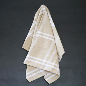 ผ้าเช็ดจานคุณภาพพรีเมียม ดีไซน์สวยงาม ผลิตจากผ้าฝ้าย ซึมซับน้ำได้ดี แห้งเร็ว เหมาะสำหรับกอล์ฟและครัว นำเข้าจากอินเดีย ราคาขายส่ง - Product Image 6