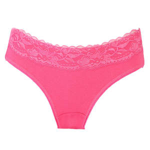 Culotte fantaisie pour femme - Rose foncé - Product Image 1