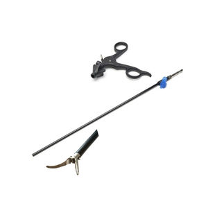 Fórceps bipolares laparoscópicos: instrumentos esenciales de electrocoagulación para procedimientos quirúrgicos efectivos - Product Image 1