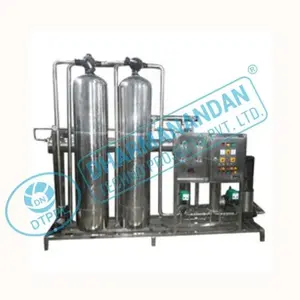 Machine de purification d'eau de système de filtrage d'eau de qualité supérieure de l'exportateur et du fabricant indiens - Product Image 3