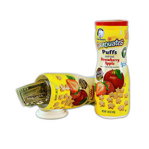Gerber Graduados Puffs Cereal Snack Banana 42G - Product Image 5