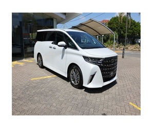 รถยนต์มือสอง2023โตโยต้าอัลเฟิร์ด4WD ไฮบริด Z รถนำเข้าจากยุโรป/ซ้าย-ขวา - Product Image 1