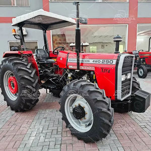 Tracteur d'occasion Massey Ferguson 390 avec composant de pompe essentiel - Product Image 1