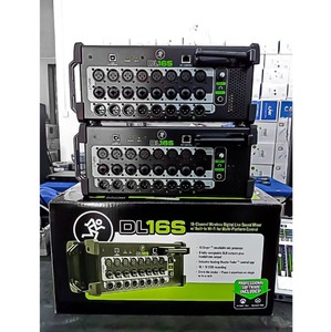 NUEVO Mezclador de Sonido Digital Inalámbrico DL16S de 16 Canales con WiFi Integrado en Stock. - Product Image 3