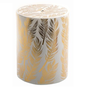 Finition antique de qualité supérieure forme personnalisée tabouret de Bar comptoir de Bar décoration meubles de luxe Table d'appoint Durable hôtel maison - Product Image 1