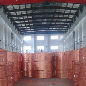 Venta al por Mayor de Chatarra de Alambre de Cobre 99.99% de Pureza, Producto de Cobre de Alta Pureza de Hamburgo, Alemania - Product Image 2