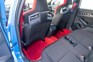 HONDA CIVIC TYPE R 2024 D'OCCASION CÔTÉ GAUCHE/CÔTÉ DROIT - Product Image 4