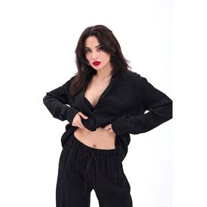 7068 TAKIM-ROMA Producto de Tela Crepé Estilo Casual - Product Image 3