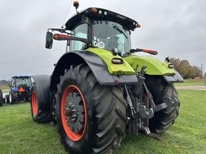 รถแทรคเตอร์950ล้อ4WD สำหรับการเกษตรเครื่องจักรสำหรับใช้ในฟาร์มเครื่องจักรมือสอง - Product Image 3