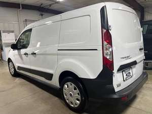 Transit Connect XL 2023, Nueva, Manual, Interior Oscuro, Cámara, Portaequipajes Metálico, Furgoneta - Product Image 4