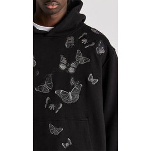 Top Quality Men Embroidery Hoodies Adult Wear Hot Selling Cheap rate Breathable Embroidery hoodies with Custom Logo/<b>design</b> - Product Image 4