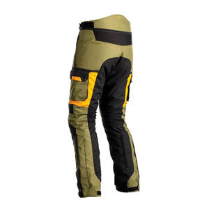 Pantalones Textiles para Motocicleta para Hombre, Pantalones de Conducción Duraderos e Impermeables, Cómodos, Ligeros y Flexibles para la Seguridad en Aventuras - Product Image 3