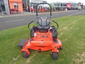 เครื่องตัดหญ้าแบบนั่งขับ Kubota Z1-421 Zero Turn ขนาด 42 นิ้ว สีส้ม อุปกรณ์ตัดหญ้าระดับมืออาชีพ - Product Image 3