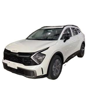 SUV haut de gamme 2.0T 4x4 automatique à transmission intégrale, sièges en cuir, norme d'émission Euro VI, modèle 2023-2025 - Product Image 3