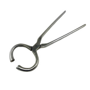 Testeur de sabot en acier inoxydable sur mesure le plus vendu Testeur de sabot d'instruments vétérinaires à vendre - Product Image 1