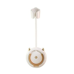 Support mural moderne et fonctionnel pour sèche-cheveux, avec étagères <span class=keywords><strong>de</strong></span> rangement paresseuses à fixation par perçage, pliable et mains libres, pour salles <span class=keywords><strong>de</strong></span> bain - Product Image 1