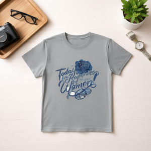 T-Shirt Unisex 100% Cotone 210GSM Stile Casual Personalizzabile con Stampa Serigrafica Disponibile in Taglia 2XL Opzioni di Stampa DTG - Product Image 3