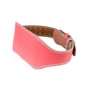 GAF Wholesale PU Leather <b>Men</b> and Women Adjustable Workout Fitness Heavy <b>Weight</b> Lifting Back Support <b>Belt</b> - Product Image 4