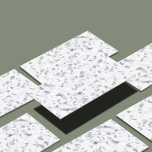 Carreaux de sol en porcelaine vitrifiée 600x1200mm de conception en marbre haute résolution fabriqués en Inde pour les murs intérieurs de réception d'hôtel - Product Image 1