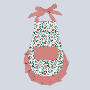 Tablier pour femme Frill & Flora fabriqué en Inde - Product Image 4