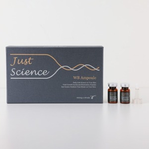 Siero Ceramide Just Science Anti-Rughe e Illuminante per il Viso con Niacinamide e Vitamina C per lo Sbiancamento del Naso - Product Image 1