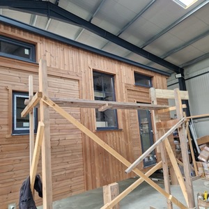 22x8 Nordic Cabin Assembled - Product Image 4