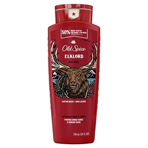Gel douche pour hommes Old Spice NFL Collection, parfum Emmitt 2 Winitt Birch Water & Broken Tackles, 24 oz - Product Image 5