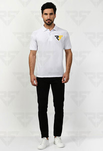 men's <b>half</b> <b>sleeves</b> <b>t</b> <b>shirts</b> regular Fit Polo <b>t</b> <b>shirts</b> for men's OEM Customized logo polo <b>t</b> <b>shirts</b> for men's - Product Image 2