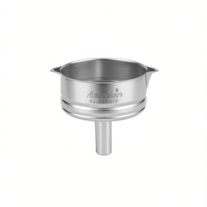 Embudo para Cafetera BRIKKA de 4 Tazas, Aluminio Resistente 0800142, Pieza Esencial para Utensilios de Cocina - Product Image 3