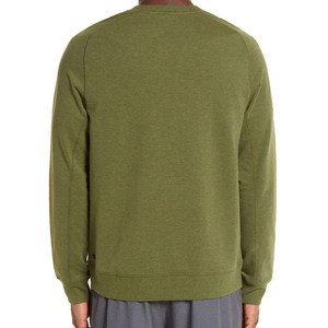 Dernier design personnalisé, fournisseurs directs d'usine, marque privée, style streetwear, sweat-shirt pour homme à manches longues, 100% coton, coupe-vent - Product Image 4