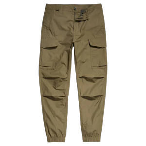 Pantalon Cargo Streetwear Très Demandé Homme Femme Tactique Extérieur Multi-Poches Coupe Ample Vente en Gros Logo Personnalisé Robuste 2026 - Product Image 5