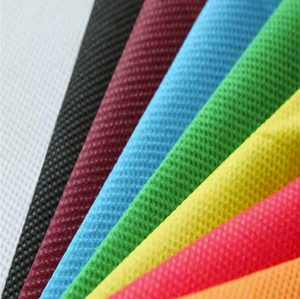 ผ้าใยสังเคราะห์สำหรับทำกระเป๋าวัสดุ100% ย่อยสลายได้ SS spunbond - Product Image 2