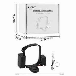 Dronehint ROBOTICS EVO II Pro ระบบมินิโดรน AirDrop ออกอย่างรวดเร็วเหยื่อตกปลาแต่งงานแหวนท้องฟ้าสำหรับการจัดส่งของขวัญ - Product Image 1