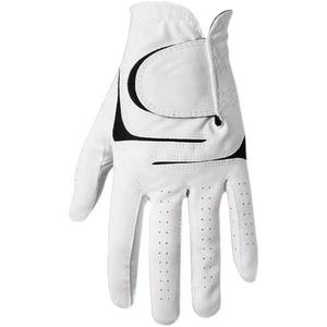 Vente en gros de gants de golf en cuir de mouton Cabretta pour femmes poignées de sport en couleur durables et respirantes pour gaucher - Product Image 4