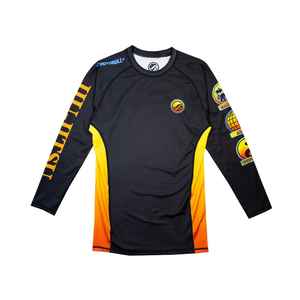 Kimono <b>Rashguard</b> & Sublimation Jiu Jitsu Grappling <b>Rashguard</b> <b>for</b> Men and <b>Women</b> - Product Image 5