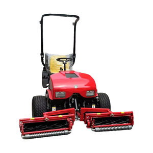 Cortadora de Césped Triplex 3182B de Alta Precisión con Triple Cabezal para Campos de <span class=keywords><strong>Golf</strong></span> y Campos Deportivos de Campeonato <span class=keywords><strong>Precio</strong></span> de Depósito - Product Image 1