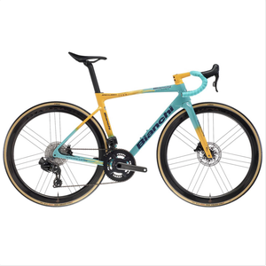 Vélo de route en carbone Specialissima RC Pantani 2025, transmission Super Record WRL 13 vitesses, vélo de course limité - Product Image 1