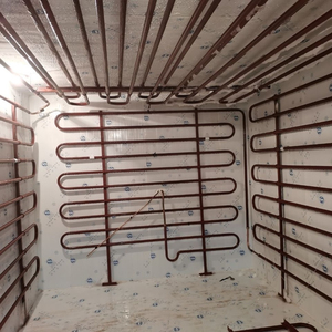 Congelador Comercial de Acero Inoxidable de 1000L con Precio de Fábrica, Congelador Vertical de 2 Puertas para Hoteles y Restaurantes - Product Image 3