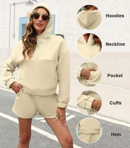 Ensemble de shorts Survêtements à la mode pour un style de vie actif - Product Image 6