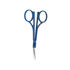 Tijeras de disección bipolar, curvas de 140mm, punta de tenotomía aislada, tijeras bipolares de uso quirúrgico para cirugía de precisión - Product Image 6