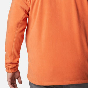 Sweat-shirt pour homme de haute qualité, respirant, col montant, avec poches latérales et fermeture éclair, pour un design tendance / streetwear - Product Image 6