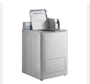 <b>Top</b> Rated Electric Automatic Twin Tub Commercial RV-Ready All-In-One Washer/Dryer 2.9cu. Ft 27" <b>Top</b> <b>Load</b> Multifunctional - Product Image 1