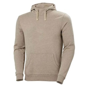 Sudaderas con capucha para hombre más vendidas Estilo informal Diseño básico Ropa de invierno Precio barato Jersey de lana de algodón Técnica bordada - Product Image 1