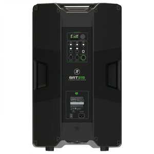 VENTAS ACTIVAS de Altavoces PA Activos Mackie SRT215 de 15 Pulgadas, Disponibles con Descuento, Nuevos - Product Image 2