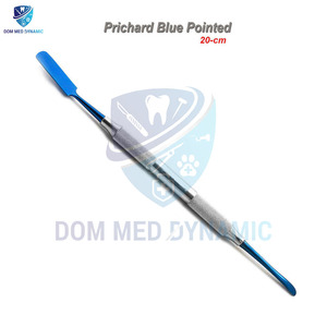 Kit de soporte de aguja Castroviejo Premium, juego de instrumentos quirúrgicos de acero inoxidable de 18cm para microcirugía oftálmica de DMD - Product Image 4