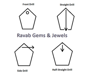 Natural Mohave Spiny Oyster cobre turquesa 9x15mm suave forma elegante Flatback cabujón cuarzo suelto joyería de piedras preciosas - Product Image 3