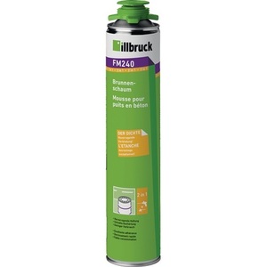 ILLBRUCK 1K Fountain <b>Foam</b> FM240 750ml B2 Green Polyfoam <b>Crafts</b> Without Disposable Gloves - Product Image 1